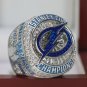 B2B 2021 Tampa Bay Lightning Stanley Cup Championship Ring 7-16 size