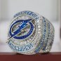Custom name&Number 2021 Tampa Bay Lightning Stanley Cup Championship Ring 7-16 size