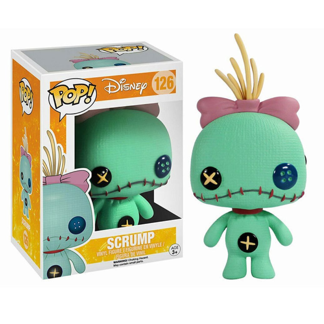 scrump pop vinyl