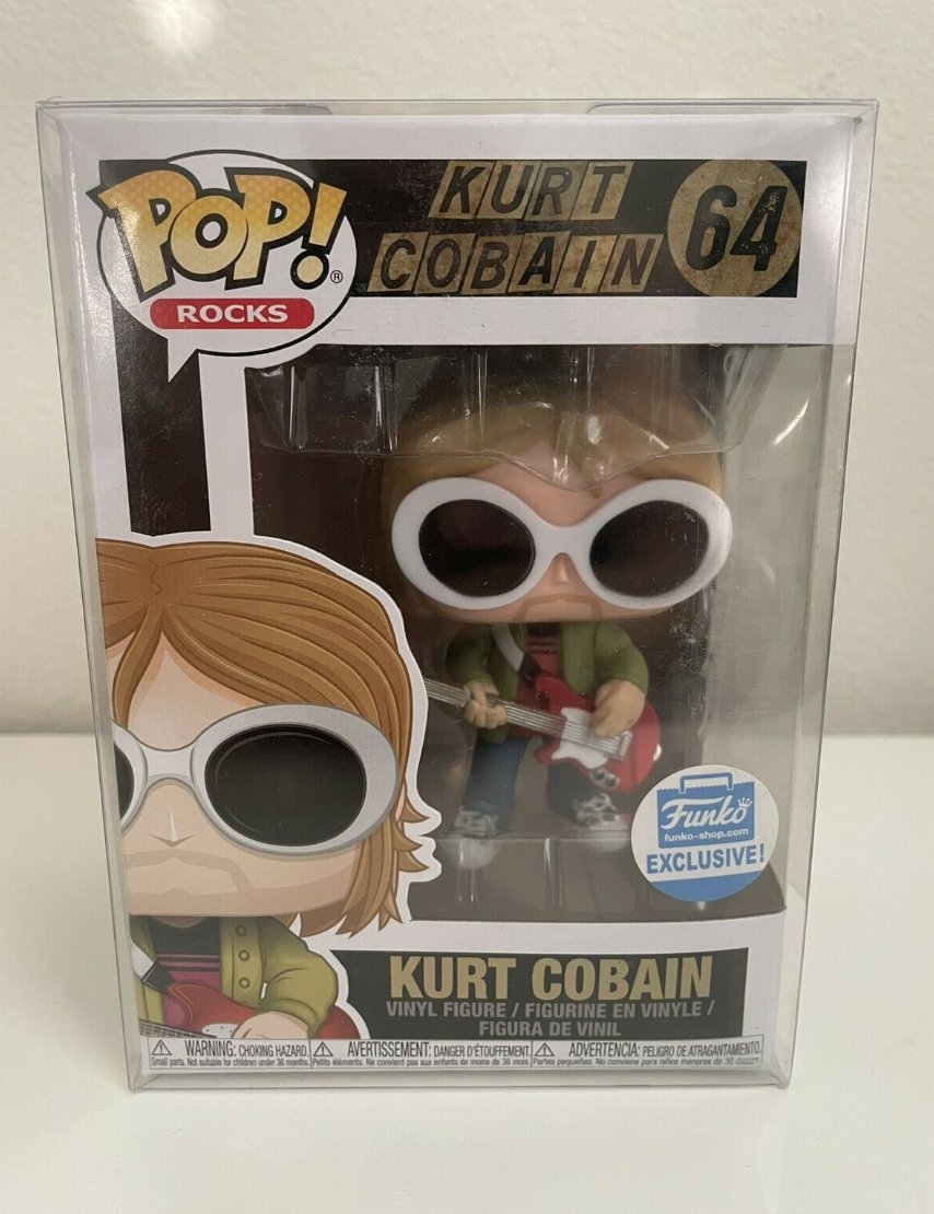 Kurt cobain xmas