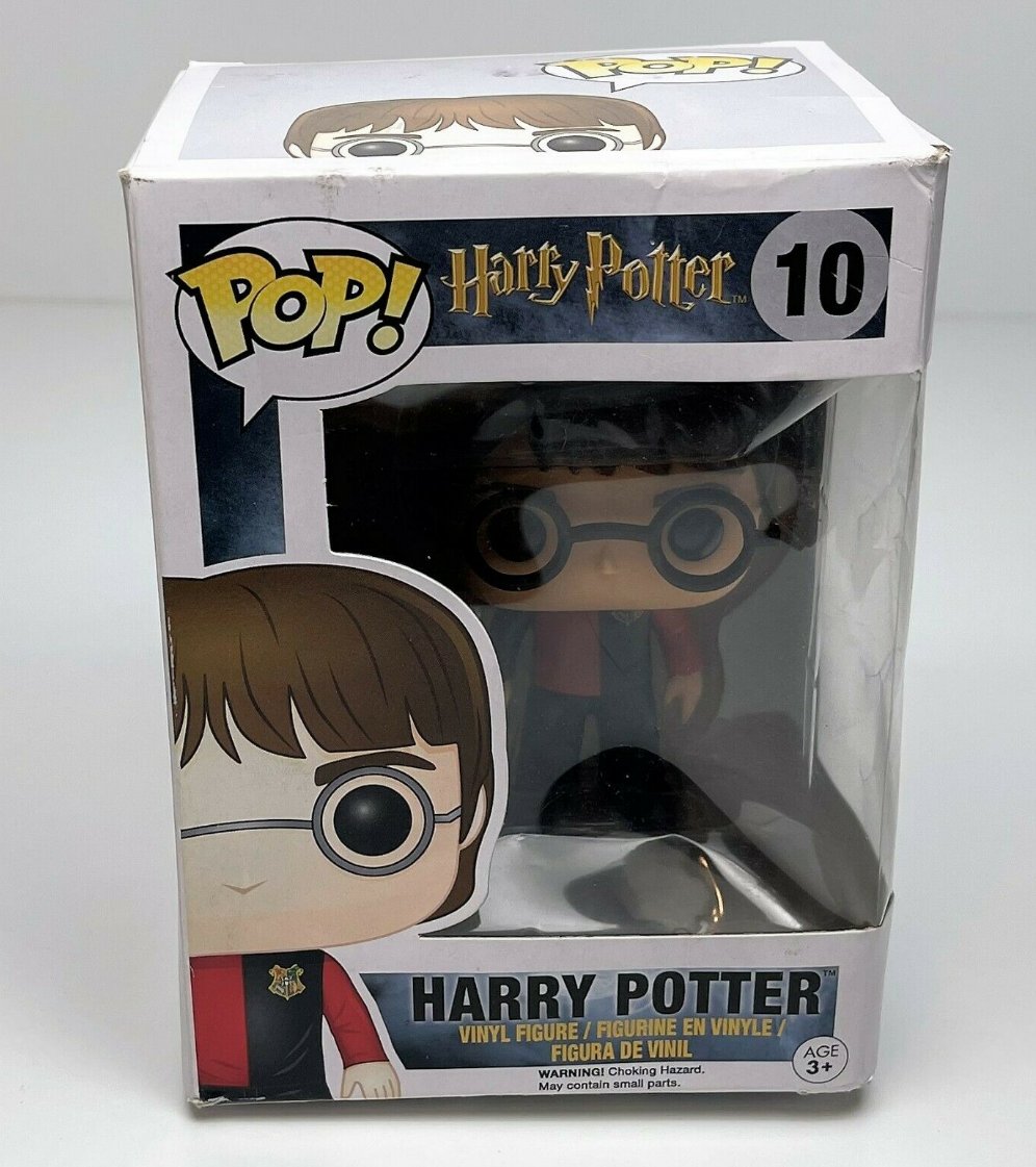 Funko POP! Harry Potter Triwizard Tournament - #10 Protector