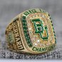 2021 Baylor Bears Big 12 NCAA 2022 sugar bowl championship ring 7-16 size
