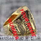 Custom your name&Number 1995 Atlanta Braves World Series Ring - Premium Series 7-16S