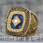 Custom your name&Number 1995 Atlanta Braves World Series Ring - Premium Series 7-16S