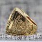 Custom your name&Number 1995 Atlanta Braves World Series Ring - Premium Series 7-16S