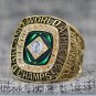 Oakland Athletics World Series Ring 1989- Premium Series 7-16 size