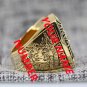 Custom your name&Number 1989 Oakland Athletics World Series Ring - Premium Series 7-16S