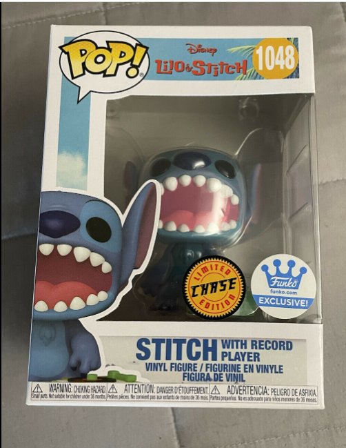 funko stitch 1048