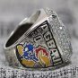 Kansas Jayhawks 2022 NCAA Baksetball Championship ring 7-16S