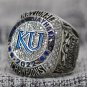 Custom your name&Number 2022 Kansas Jayhawks NCAA Basketball Championship ring 7-16S