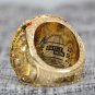 Atlanta Braves World Series Ring (2021) - Premium Series 7-16 size