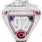 Presale 2022 Colorado Avalanche Stanley Cup Ring Landeskog Ring - Standard Edition 8-14 size