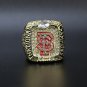 2013 Florida State University FSU NCAA championship ring 11 size (175)