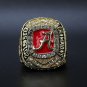 2016 Alabama Clemson Tide SEC NCAA championship ring 11 size (168)