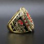 2016 Alabama Clemson Tide SEC NCAA championship ring 11 size (168)