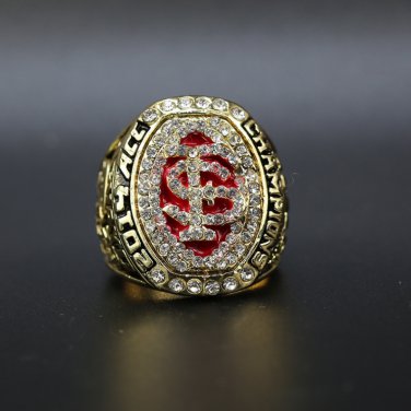 2014 Florida State University FSU NCAA championship ring 11 size (165)