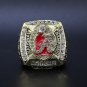 2011 Alabama Clemson Tide NCAA championship ring 11 size (158)