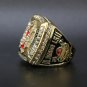 2011 Alabama Clemson Tide NCAA championship ring 11 size (158)
