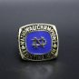 1924 Notre Dame NCAA National championship ring 11 size (155)
