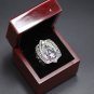 2010 Auburn Tigers National Championship Ring Newton MPV 11 size with wooden case (147)