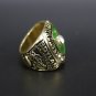 2001 Miami hurricans National championship ring 11 size (146)