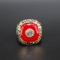 1981 Clemson Tigers NCAA championship ring 11 size (137)