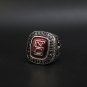 1974 North Carolina Tar Heel Basketball NCAA championship ring 11 size with wooden case (135)