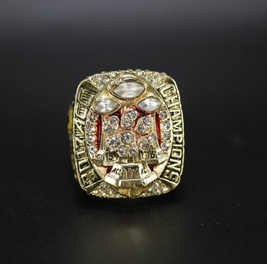 2016 Clemson Tigers NCAA championship ring 11 size (134)