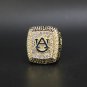2010 Auburn Tigers Bowl Bruns National Championship Ring 11 size (133)
