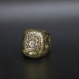 1964 Alabama Clemson Tide NCAA championship ring 11 size (131)