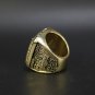 2010 Auburn Tigers National Championship Replica Chizik Player Ring 11 size (130)