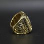2010 Auburn Tigers National Championship Replica Chizik Player Ring 11 size (130)
