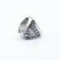 2008 Kansas Jayhawks Basketball NCAA championship ring 11 size (122)
