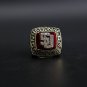 2003 Syracuse University Orangemen NCAA football championship ring 11 size (94)