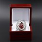 2019 Jalen Hurts Oklahoma University BIG 12 NCAA Championship Ring 11 size with wooden case (86)