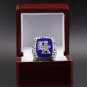 1998 Kentucky Wildcats NCAA championship ring 11 size with wooden case (81)