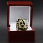 1994 Penn State Nittany Lions rose bowl national championship ring 11 size with wooden case (76)
