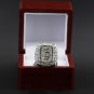 2014 Tcu Horned Frogs NCAA football national championship ring 11 size with wooden case (73)