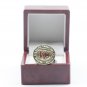 1922 1923 Kansas Jayhawks basketball NCAA national championship ring 11 size with wooden case (56)