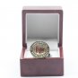1921 1922 Kansas Jayhawks basketball NCAA national championship ring 11 size with wooden case (49)