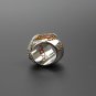 2020 Ohio State&acirc;��s Big Ten Ring Buckeye championship rings 2020 11 size with wooden case (66)