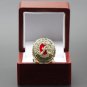 Ring Of DeVonta Smith Alabama Sec championship rings 2020 11 size with wooden case (63)