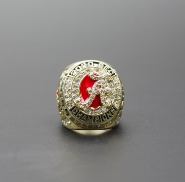 Ring Of DeVonta Smith Alabama Sec championship rings 2020 11 size (63)