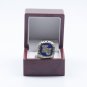 1988 Kansas Jayhawks NCAA Championship Ring 11 size with wooden case (61)