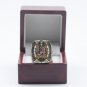 Alabama Crimson Tide 2015 NCAA Championship Ring 11 size with wooden case (60)