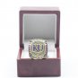 Mythical 2020 Kansas Jayhawks NCAA Championship Ring 11 size with wooden case (58)