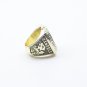 1991 Kansas Jayhawks NCAA Basketball Championship Ring 11 size with wooden case (50)