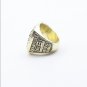 1991 Kansas Jayhawks NCAA Basketball Championship Ring 11 size with wooden case (50)