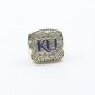2008 Kansas Jayhawks NCAA Football Orange Bowl REESING Championship 11 size (47)