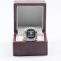 2001 Duke Blue Devils NCAA Basketball national Championship Ring 11 size with wooden case (45)